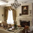 Классический стиль в дизайне интерьеров